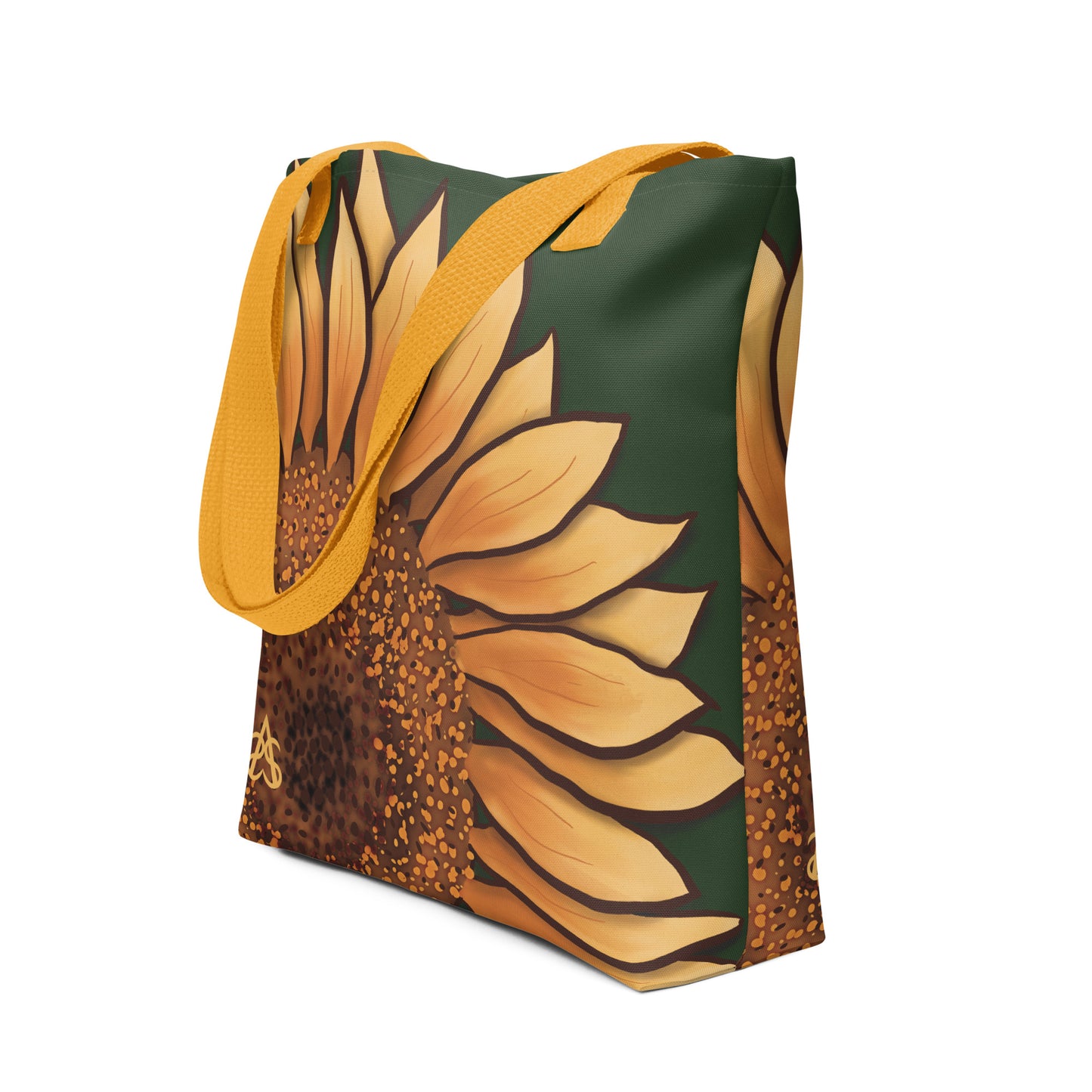 Sunflower Lover Tote Bag