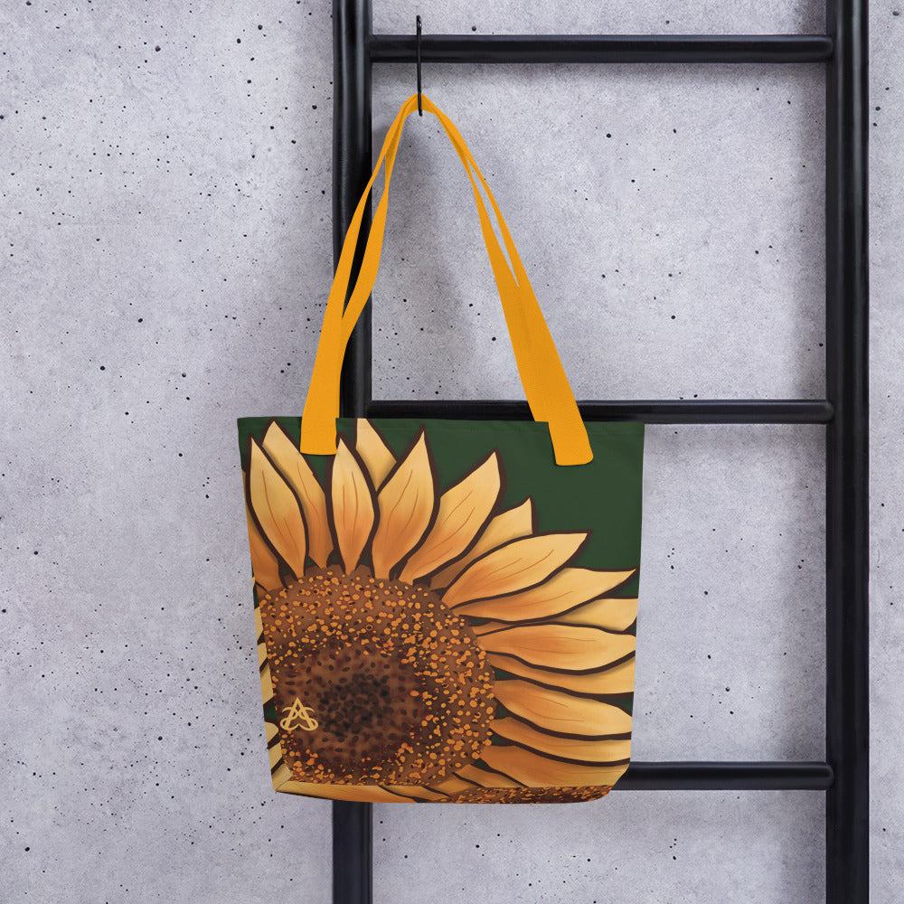 Sunflower Lover Tote Bag