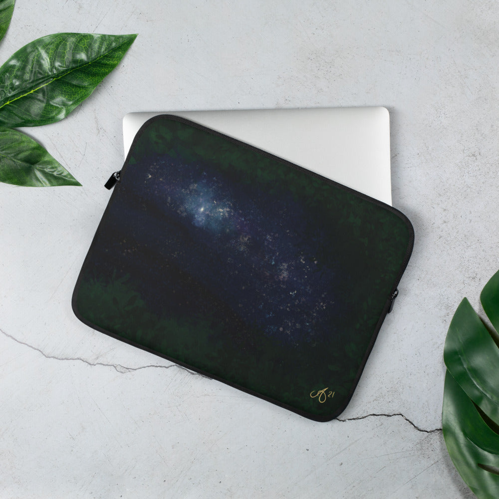 Safe in the Grove Laptop Sleeve